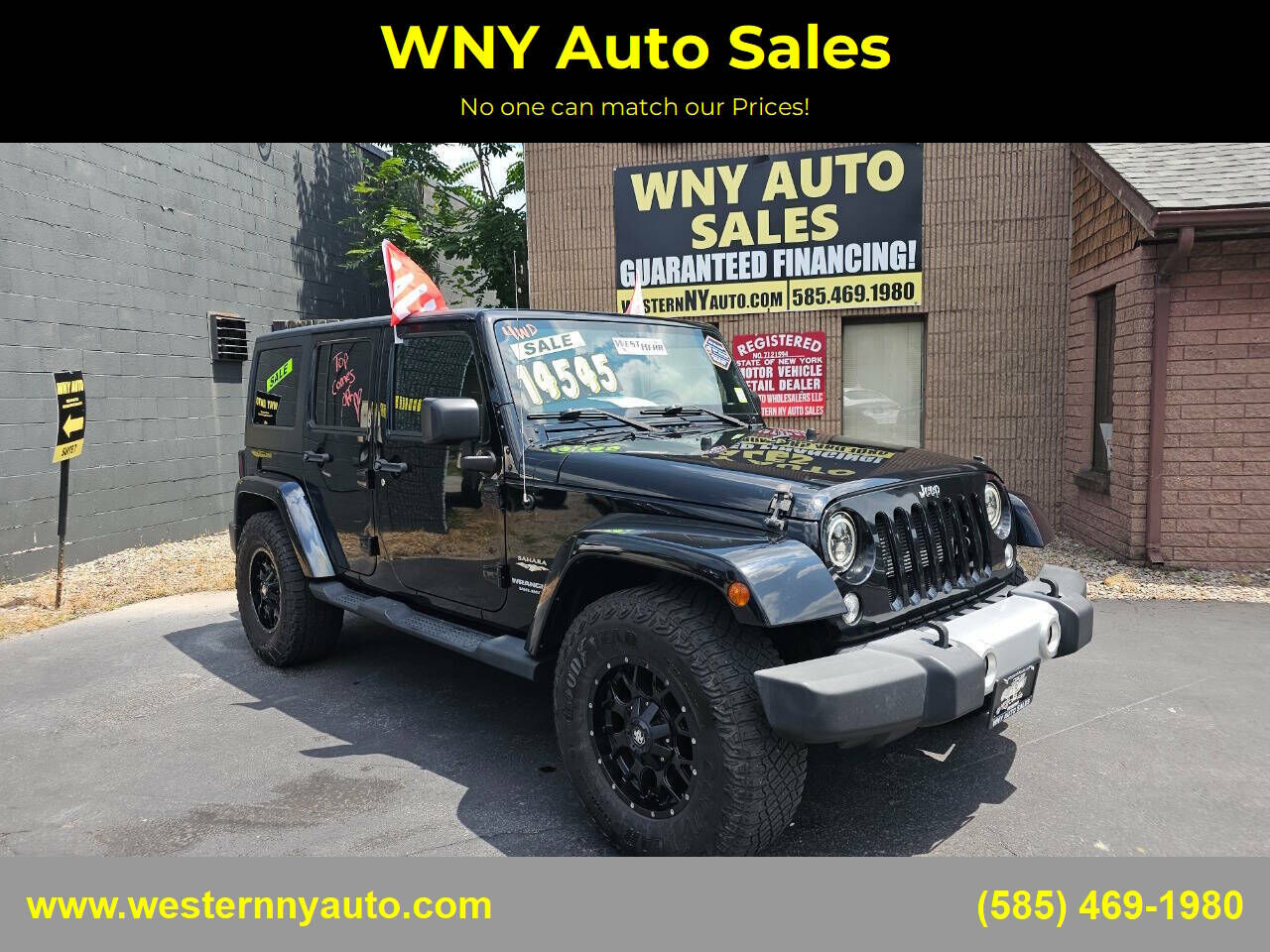 2015 JEEP Wrangler