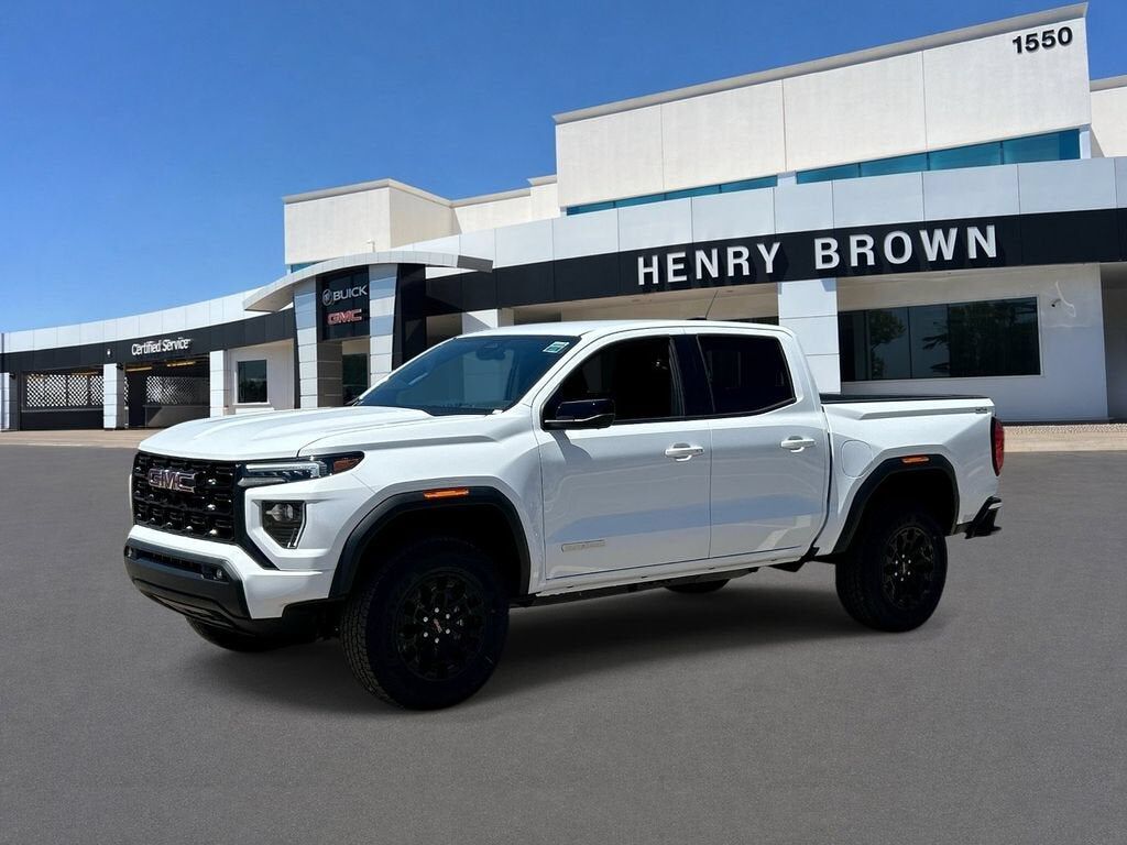 2026 GMC Canyon