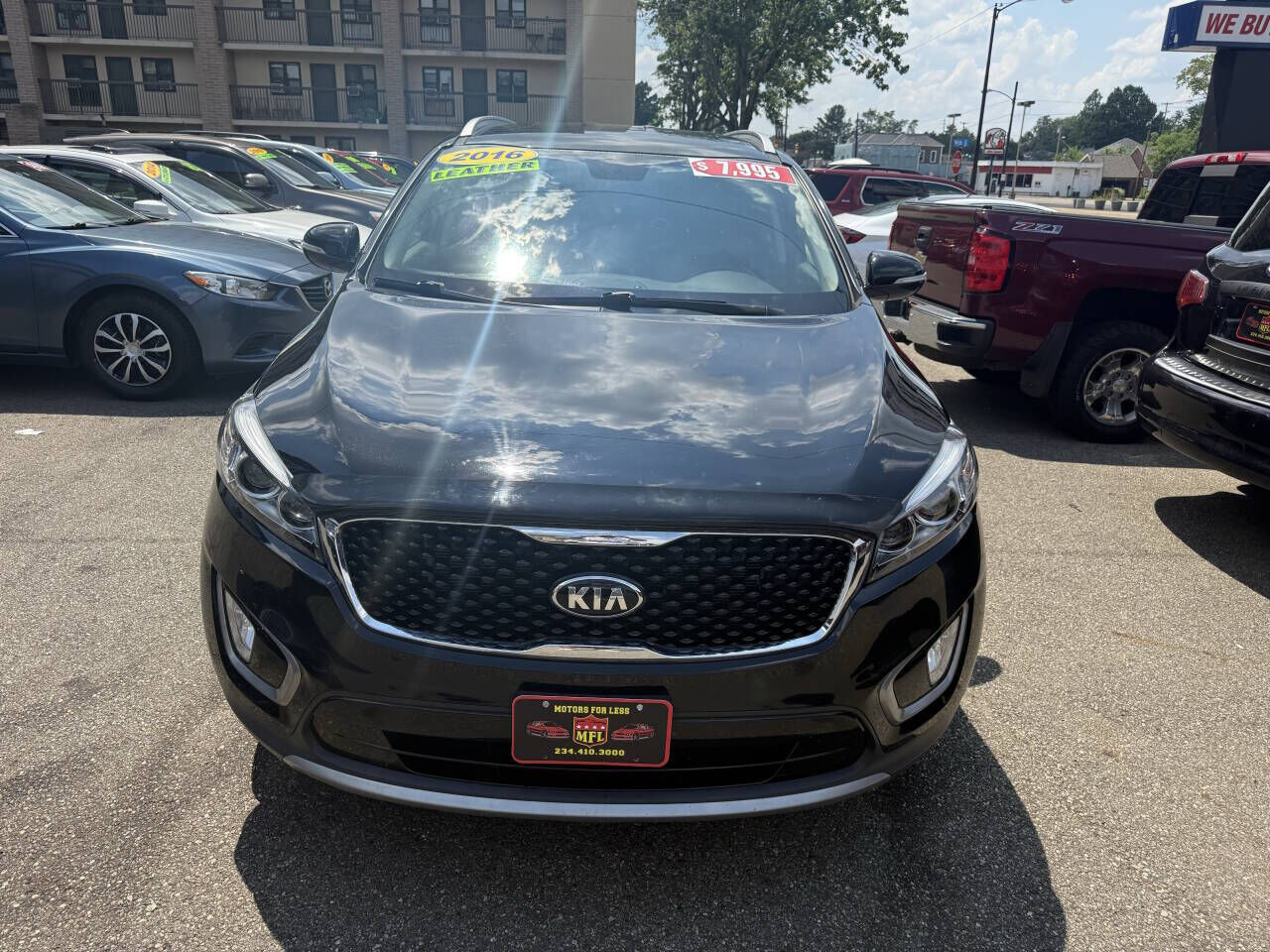 2016 KIA Sorento