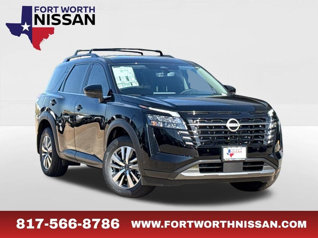 2026 NISSAN Pathfinder