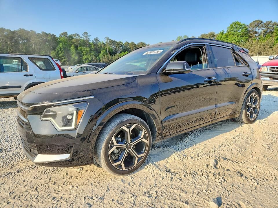 2024 KIA Niro
