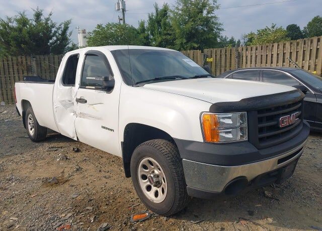 2011 GMC Sierra