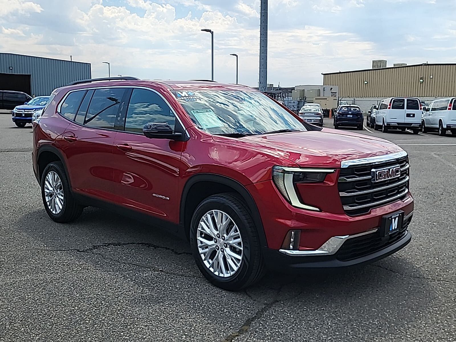 2024 GMC Acadia