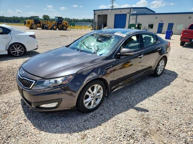 2011 KIA Optima