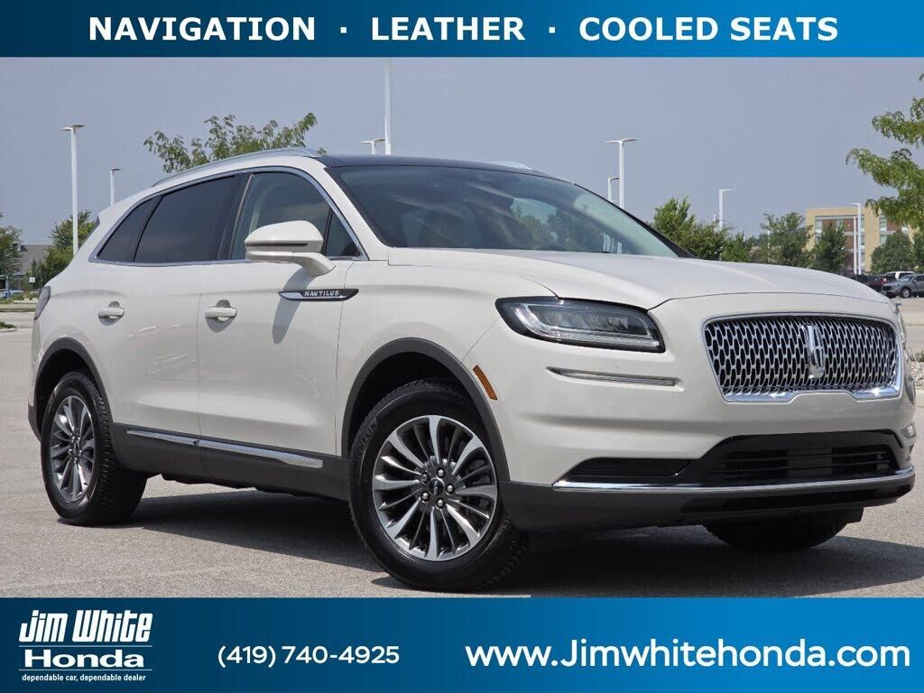 2022 LINCOLN Nautilus