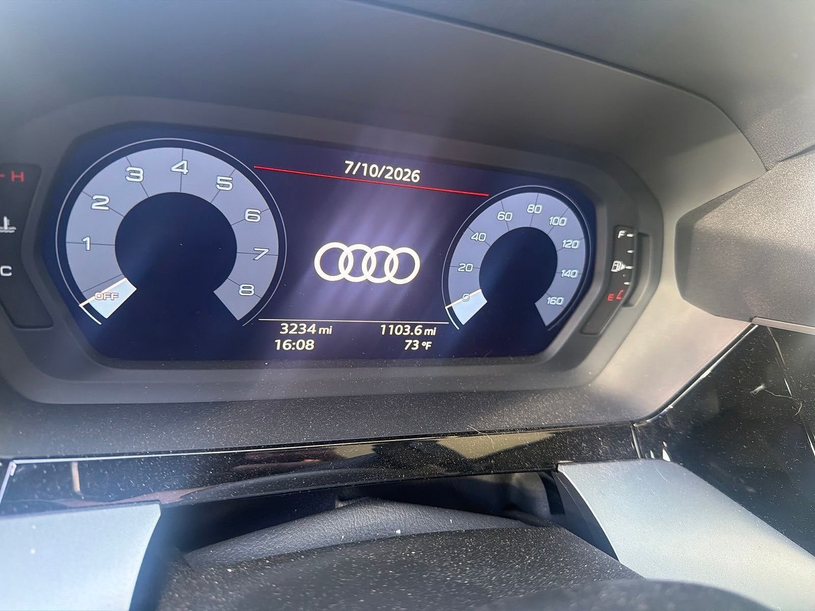 2025 AUDI A3