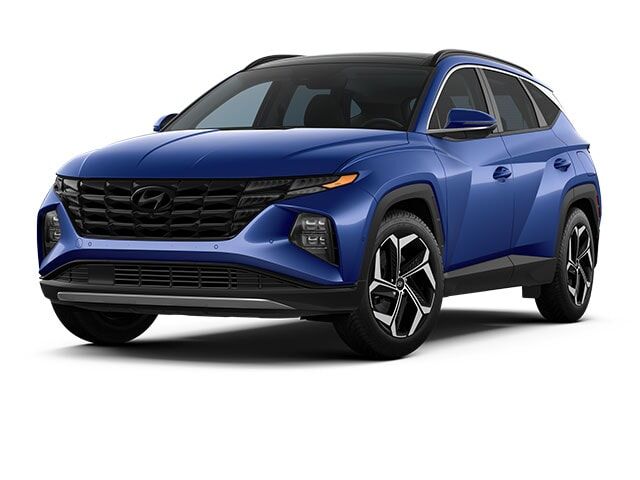 2023 HYUNDAI Tucson