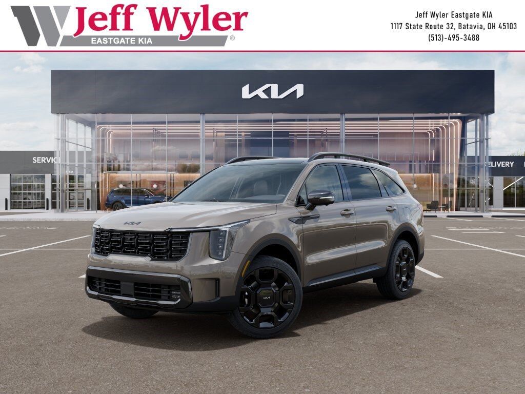 2026 KIA Sorento