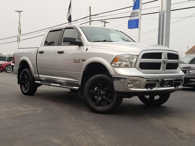 2015 RAM 1500