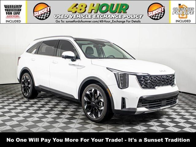 2025 KIA Sorento