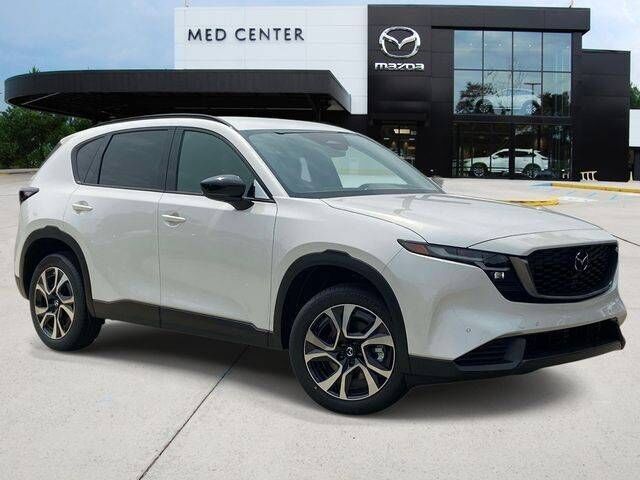 2026 MAZDA CX-5