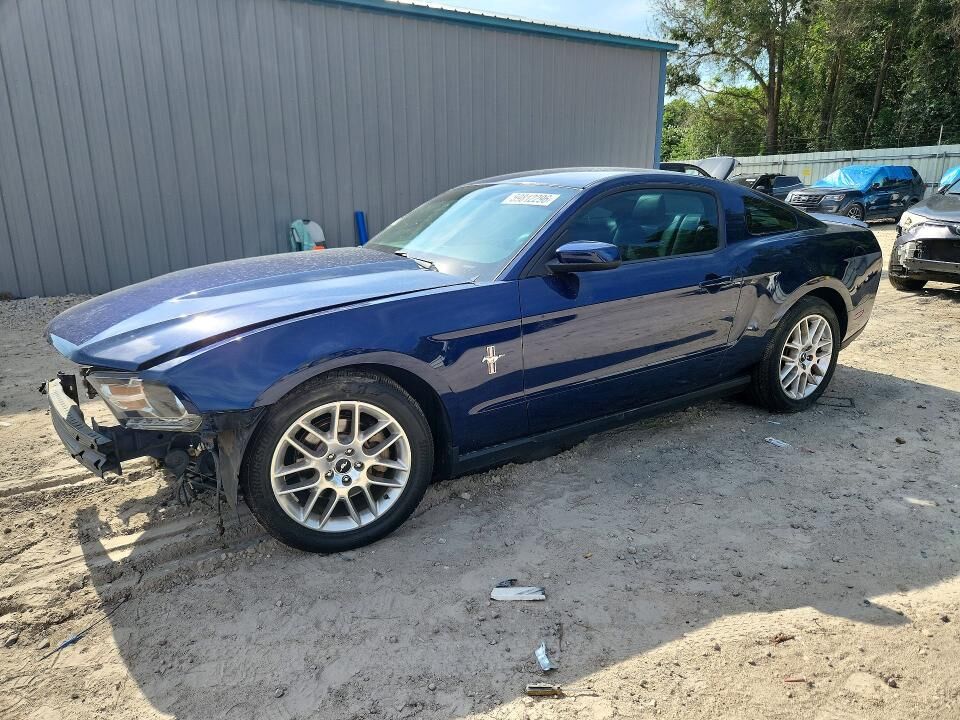2012 FORD Mustang