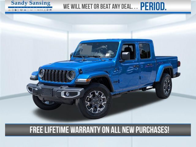2026 JEEP Gladiator
