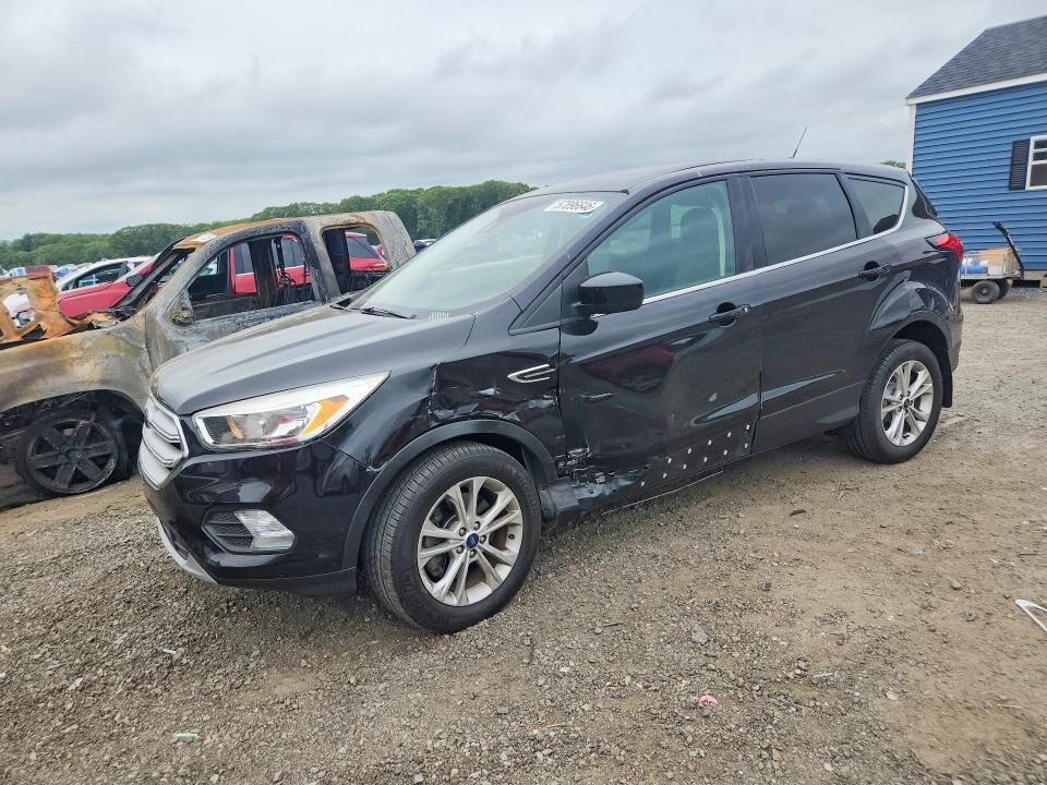 2019 FORD Escape