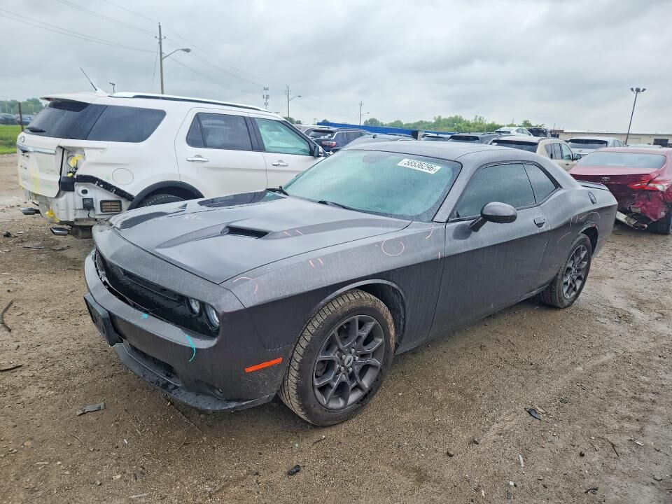 2018 DODGE Challenger