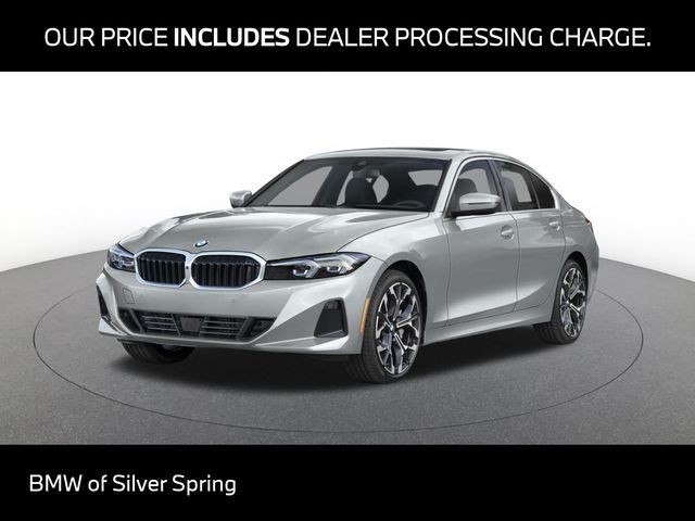 2026 BMW 3 Series