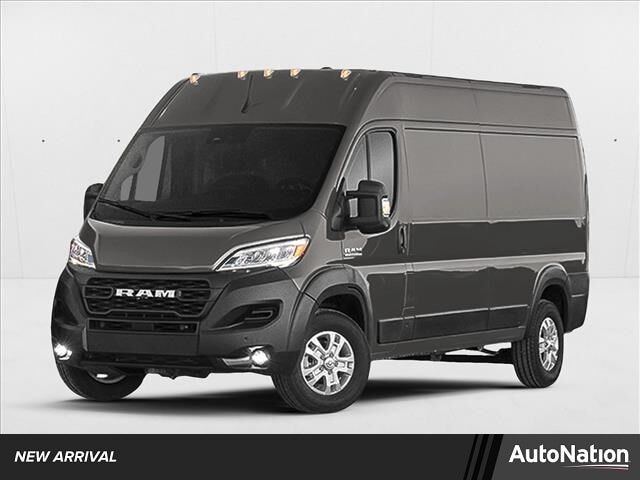 2026 RAM Promaster 3500