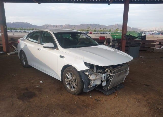 2019 KIA Optima