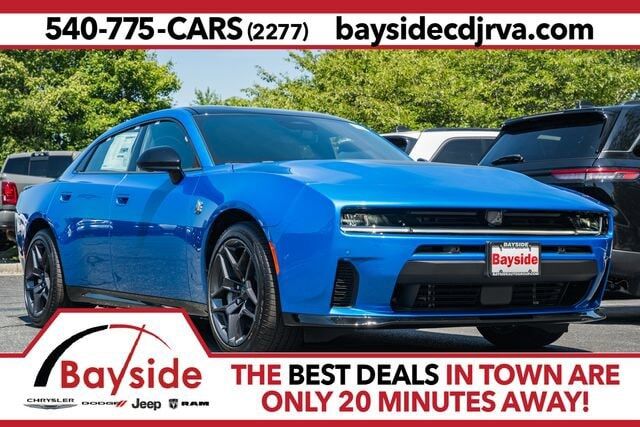 2026 DODGE Charger