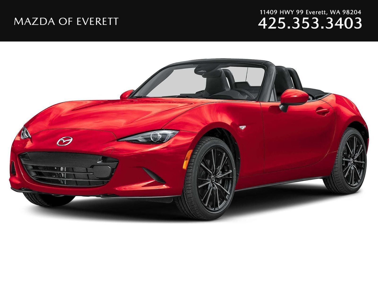 2026 MAZDA MX-5