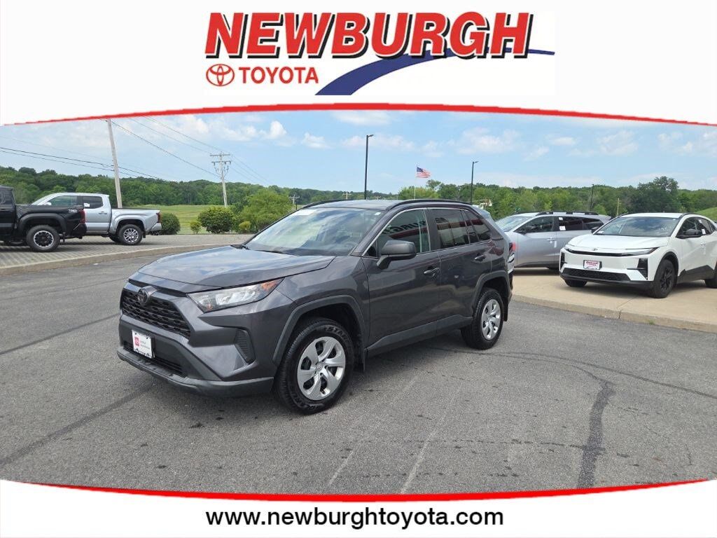 2020 TOYOTA RAV4