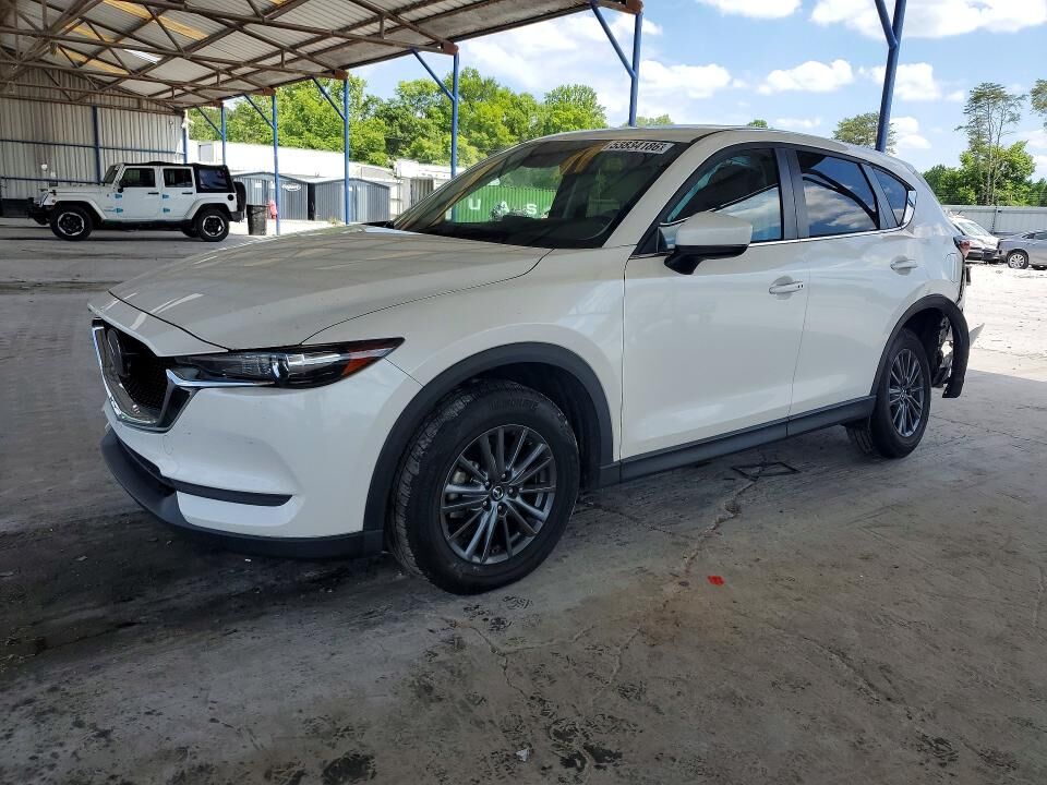 2020 MAZDA CX-5