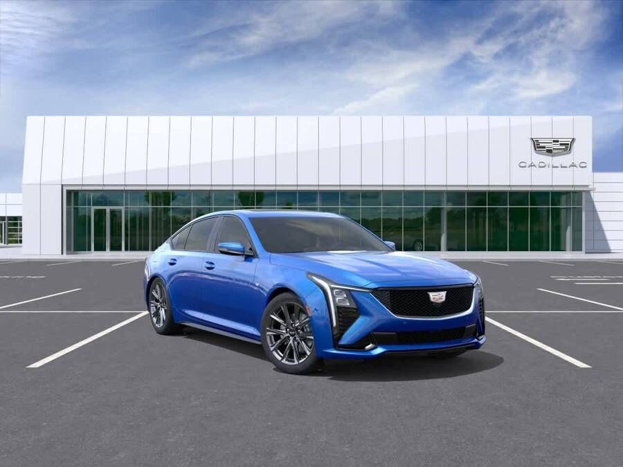 2026 CADILLAC CT5