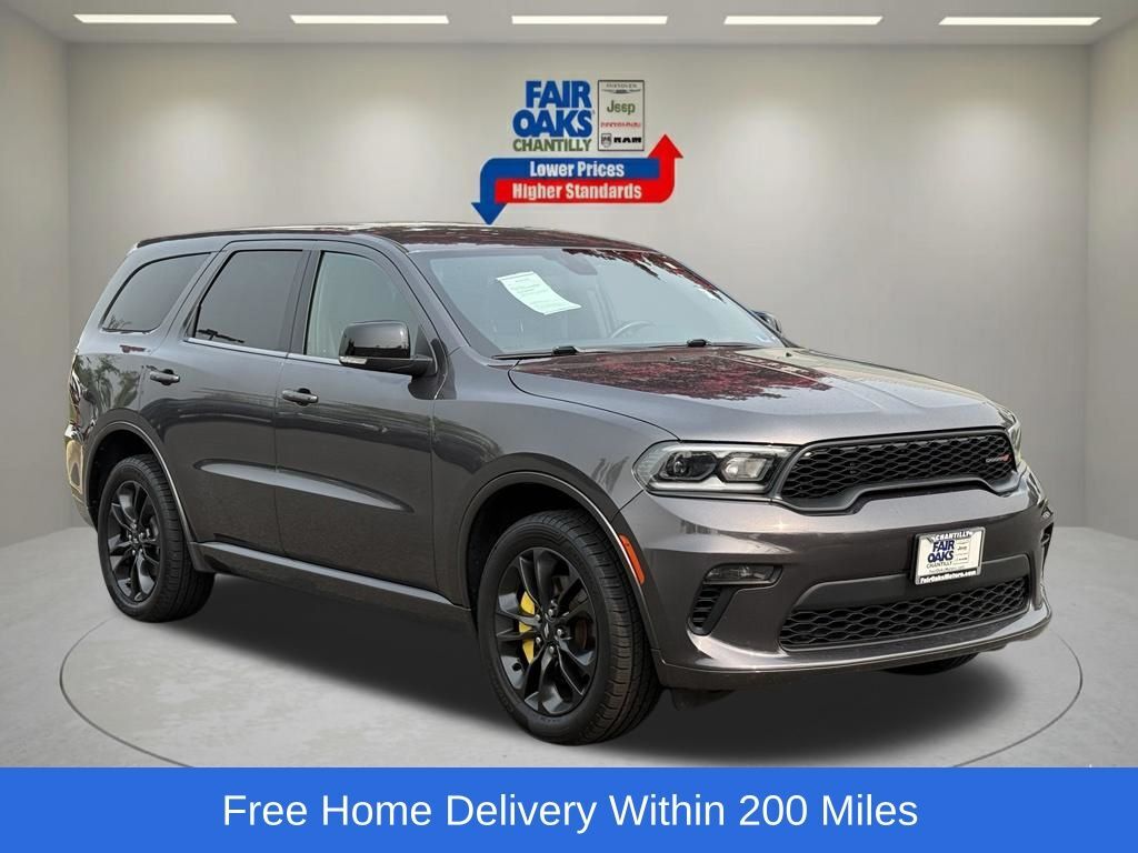 2021 DODGE Durango