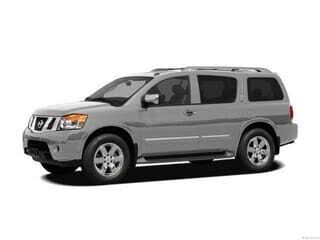 2012 NISSAN Armada