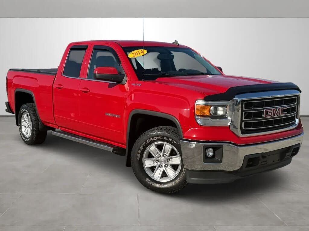 2014 GMC Sierra