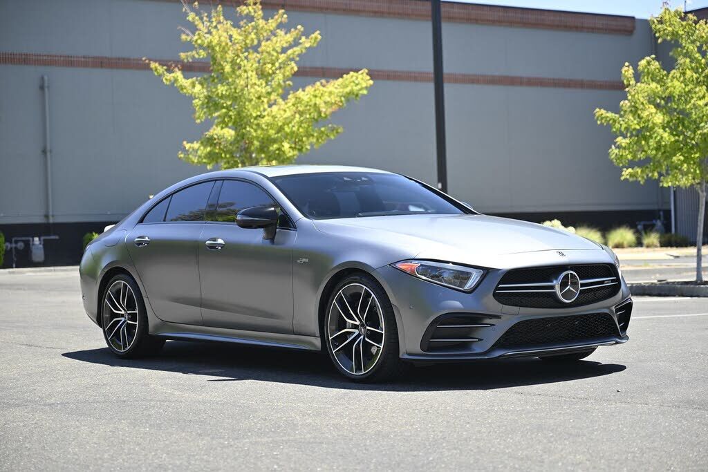 2019 MERCEDES-BENZ CLA-Class