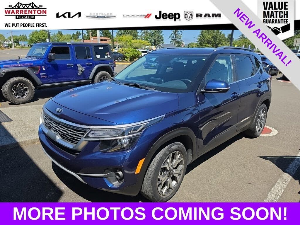 2021 KIA Seltos