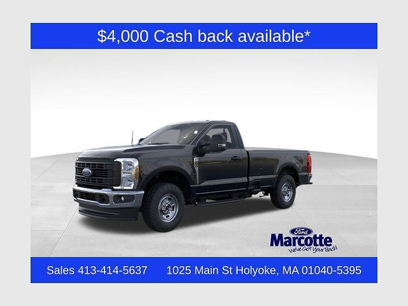 2026 FORD F-250