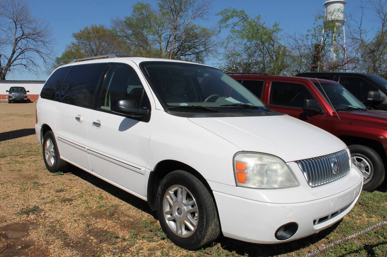 2007 MERCURY Monterey