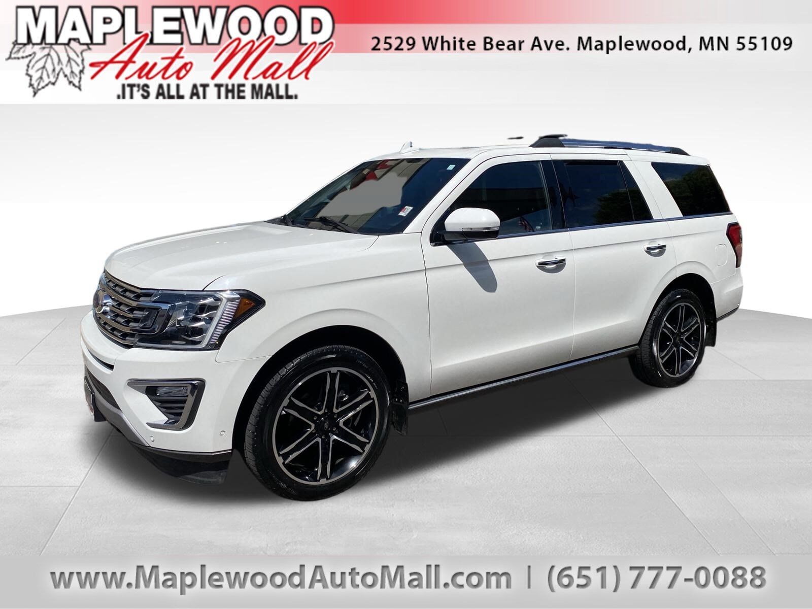 2021 FORD Expedition