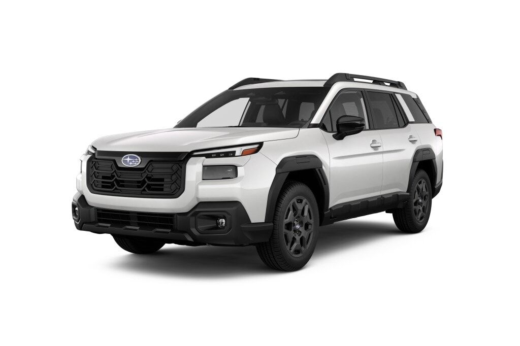 2026 SUBARU Outback