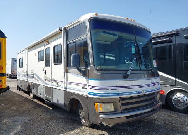 1998 CHEVROLET Motorhome Chassis