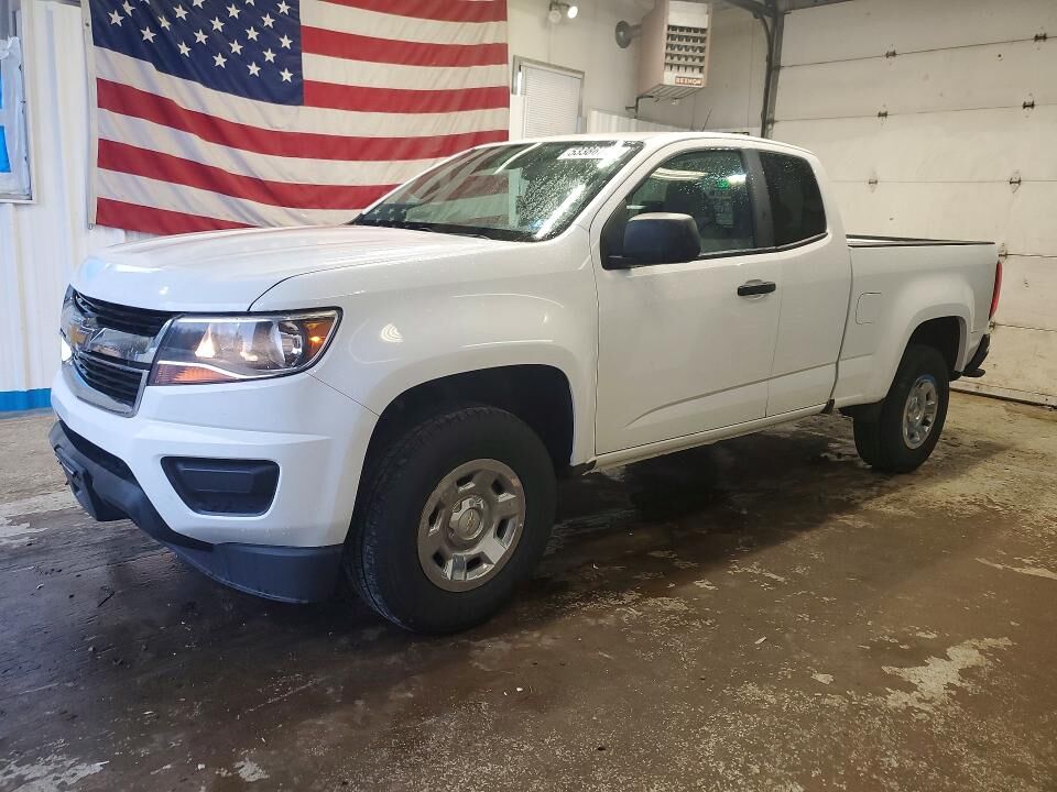 2020 CHEVROLET Colorado