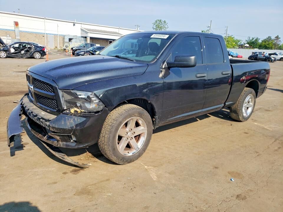 2017 RAM 1500