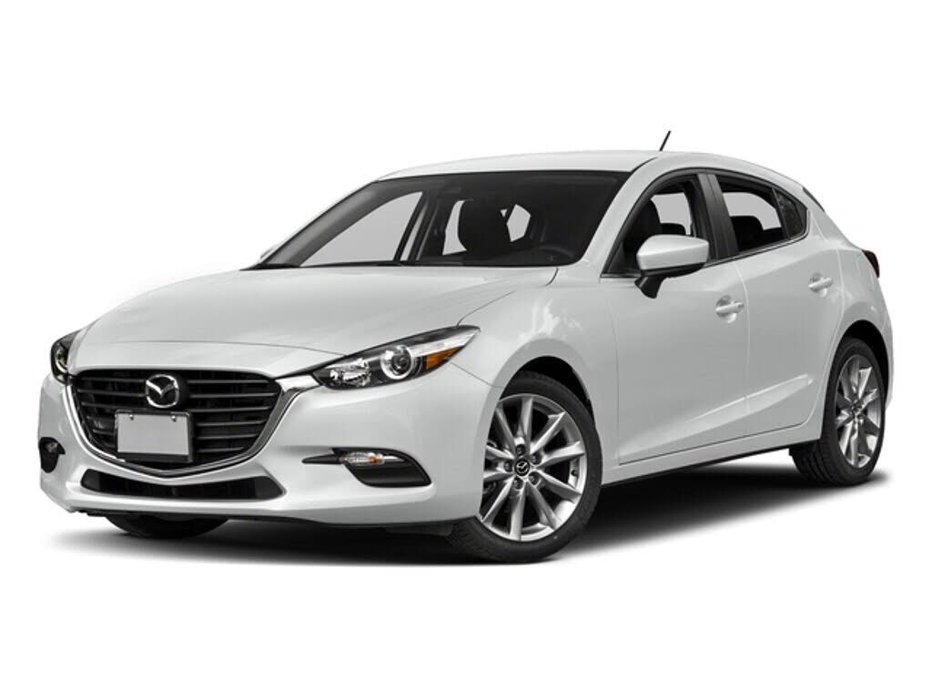 2017 MAZDA Mazda3