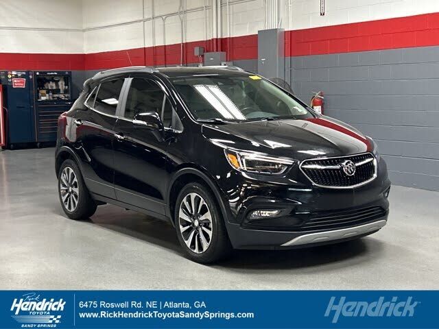 2019 BUICK Encore