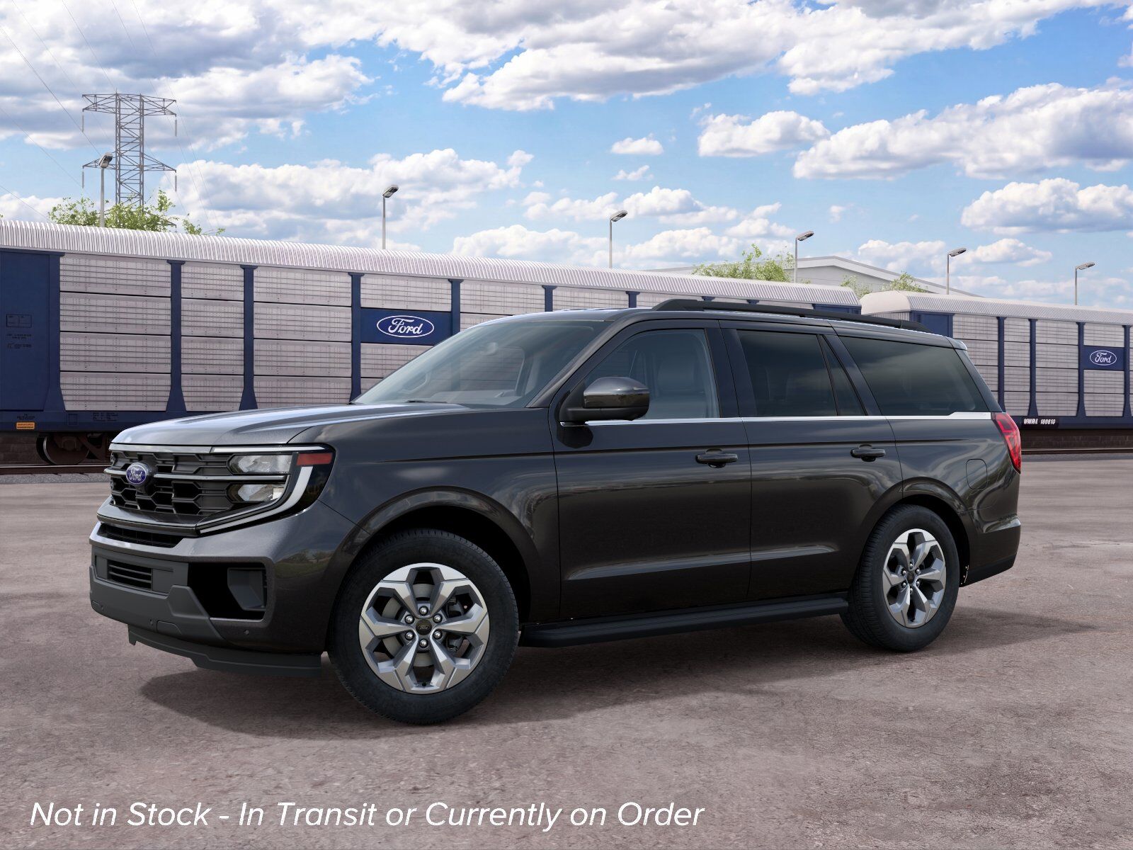 2027 FORD Expedition