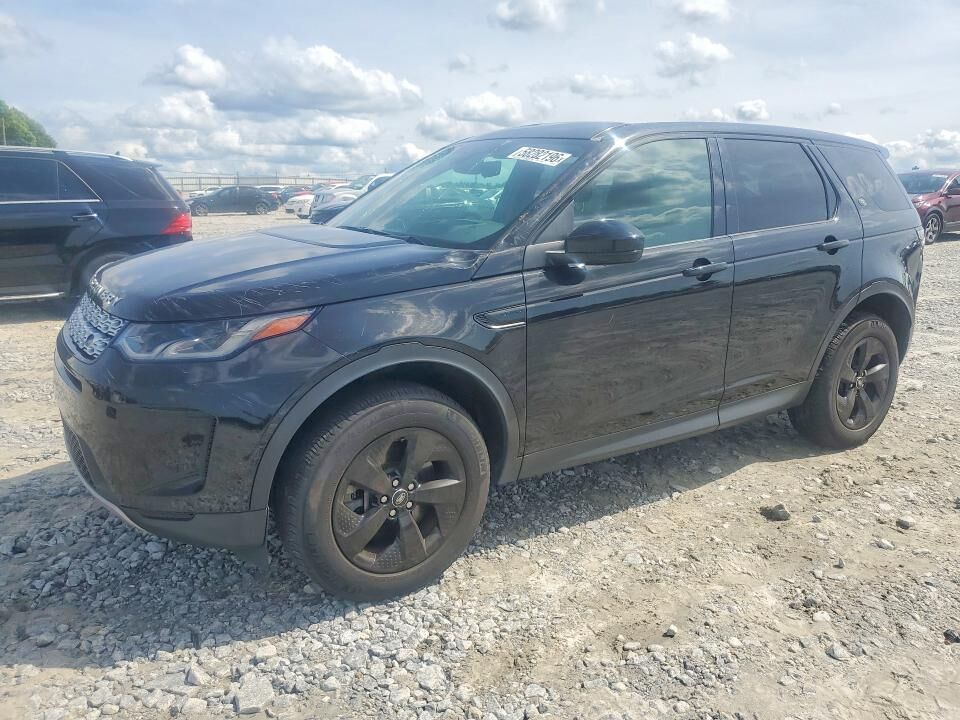 2020 LAND ROVER Discovery Sport
