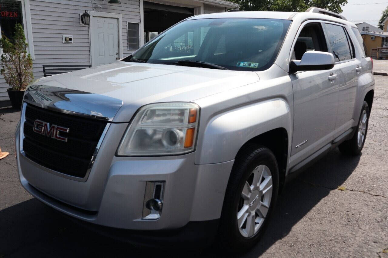 2011 GMC Terrain