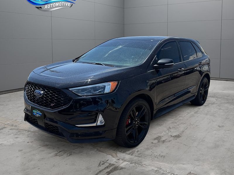 2019 FORD Edge