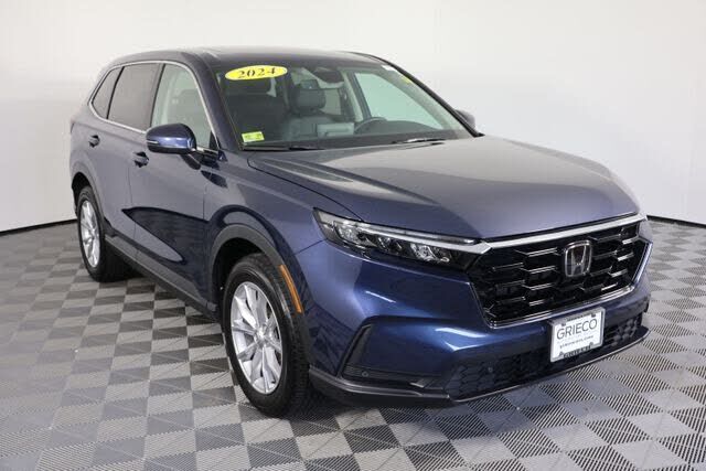 2024 HONDA CR-V