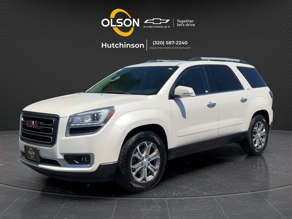 2014 GMC Acadia