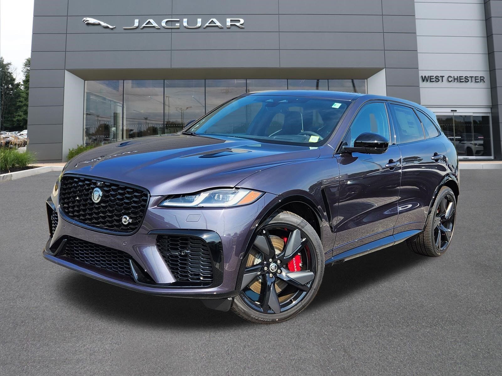 2026 JAGUAR F-Pace