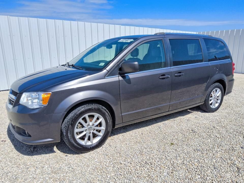 2020 DODGE Grand Caravan