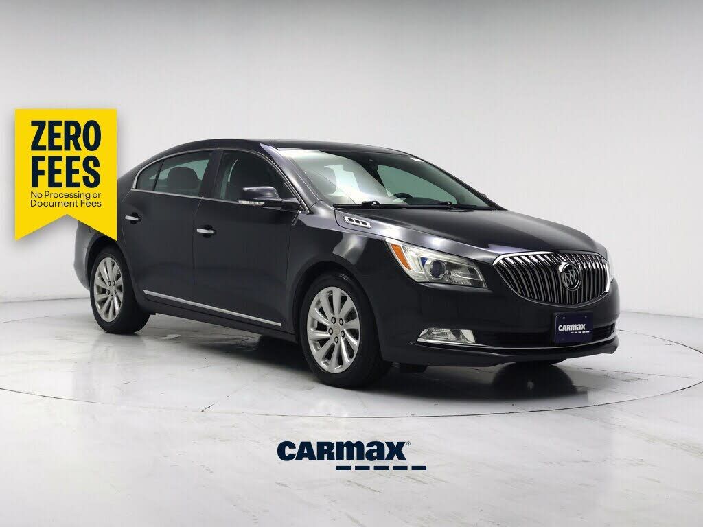 2015 BUICK LaCrosse